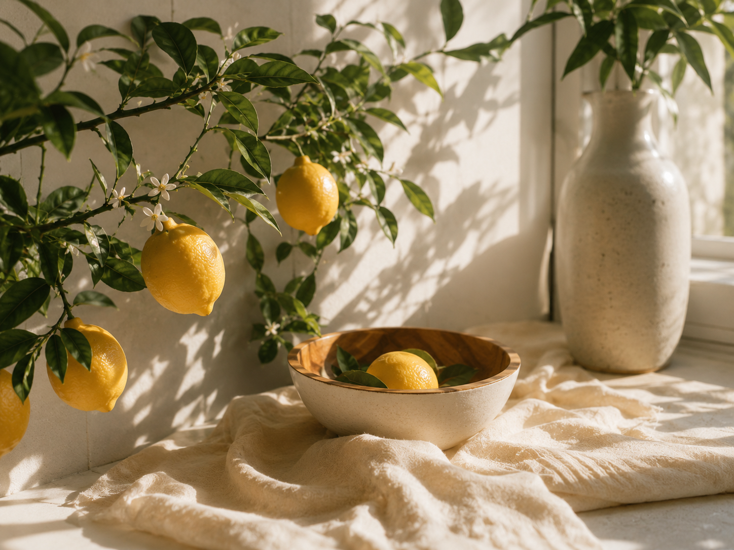 Citrus Sunshine